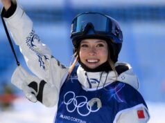 Eileen Gu dice que el éxito olímpico no depende de si «eres niño o niña»