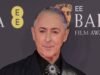 Alan Cumming responde a los arrebatos del Tourette en los Premios BAFTA 2026