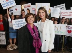 La búsqueda de la madre de Savannah Guthrie, Nancy Guthrie, podría llevar ‘años’: sheriff