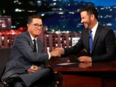 Stephen Colbert critica a CBS por prohibir su entrevista con James Talarico