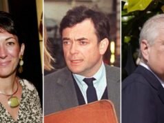 El hermano de Ghislaine Maxwell dice que la familia del príncipe Andrés no lo apoya