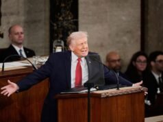 El Estado de la Unión de Donald Trump fue largo y equivocado