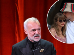 Los fanáticos creen que Graham Norton reveló una pista sobre la fecha de la boda de Taylor Swift