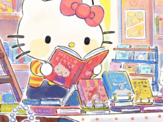 Conjunto de cómics de Sanrio ‘Hello Kitty’, IDW Publishing