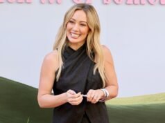 Hilary Duff responde a la reacción violenta por las referencias picantes en la nueva canción ‘Roommates’