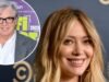 Hilary Duff reacciona ante la muerte de Lizzie McGuire, su coprotagonista Robert Carradine