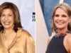 Hoda Kotb seguirá siendo copresentadora de Today en ausencia de Savannah Guthrie