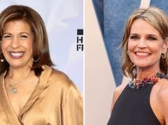 Hoda Kotb seguirá siendo copresentadora de Today en ausencia de Savannah Guthrie