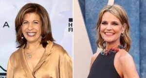Hoda Kotb seguirá siendo copresentadora de Today en ausencia de Savannah Guthrie