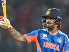 Clasificación ICC T20I: Ishan Kishan entre los cuatro bateadores indios en el Top 10