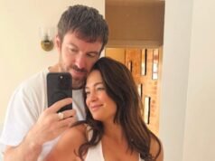 Malia White de Below Deck Med dio la bienvenida en secreto a un bebé con su compañero Robert