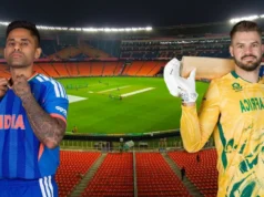 IND vs SA, Copa del Mundo T20 2026 Super 8: pronóstico del tiempo en Ahmedabad y factor de rocío