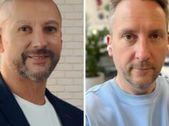 Anthony Damianakis y Pete Fergusson lanzan la startup IPX con sede en Dubai