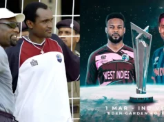 El gran jugador de las Indias Occidentales revela la pieza que falta en el choque del XI de Shai Hope para la India en Eden Gardens