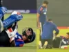 MIRAR: El ardiente yorker de Jasprit Bumrah deja a Ishan Kishan en un dolor extremo