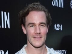 James Van Der Beek se alegró de que su sexto hijo fuera una «bendición»