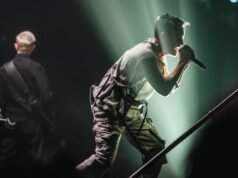 Trent Reznor presenta música de cine en vivo