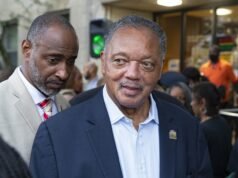 El reverendo Jesse Jackson, ícono de los derechos civiles, muere a los 84 años