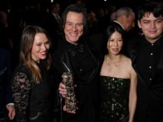 ¿Quién es Min Ah? Lo que hay que saber sobre la novia de toda la vida de Jim Carrey