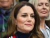 Kate Middleton hace su primera aparición tras el arresto del ex príncipe Andrés