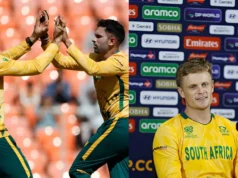 Copa del Mundo T20 2026: ¡no Aiden Markram! Ryan Rickelton revela quién sugirió a Keshav Maharaj para el Super Over contra Afganistán
