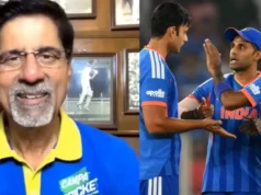 Kris Srikkanth sugiere 2 cambios en el XI de juego de India para el choque de Super 8 contra Zimbabwe en la Copa Mundial T20 2026