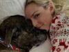 Lindsey Vonn revela que su amado perro murió pocas horas después del accidente de los Juegos Olímpicos de 2026