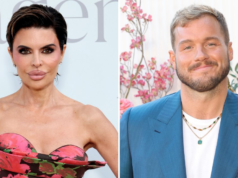 Lisa Rinna se dirige a Colton Underwood dejando de seguirla en las redes sociales