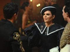 Lisa Rinna sugiere que «todo fue solucionado» en una reunión de traidores