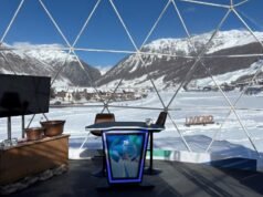 Warner Bros. Discovery prepara casas alpinas para la cobertura de los Juegos Olímpicos de Invierno