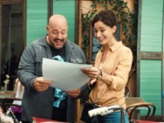 Kevin James, abandonado, está listo para Roma-ance