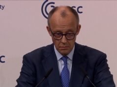 Merz de Alemania pide un reinicio con Estados Unidos mientras el viejo orden mundial enfrenta cambios