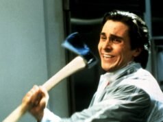 El autor de American Psycho dice que las estrellas rechazaron el papel de Patrick Bateman