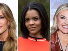¿Megyn Kelly es amiga de Candace Owens en medio del drama de Erika Kirk?