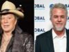Mickey Rourke afirmó que Eric Dane fue hospitalizado días antes de su muerte