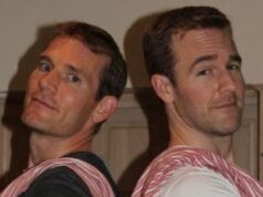 El hermano de James Van Der Beek emite un comunicado agradeciendo a sus seguidores