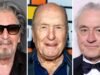 Al Pacino y Robert De Niro recuerdan a Robert Duvall