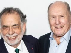 Francis Ford Coppola rinde homenaje a Robert Duvall