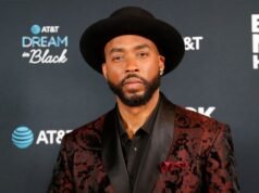 Montell Jordan dice que aprecia a James Van Der Beek en medio de su viaje contra el cáncer