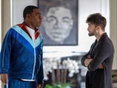 Por qué Daniel Radcliffe quiere hacer un documental sobre Tracy Morgan