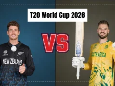Predicción del partido NZ vs SA, Copa del Mundo T20 2026: ¿Quién ganará el partido de hoy entre Nueva Zelanda y Sudáfrica?