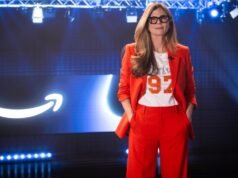 Nicole Clemens de Prime Video está lista para dejar su huella en el Reino Unido