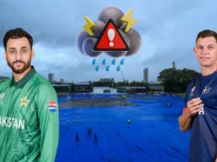 PAK vs NAM: ¿La lluvia jugará el papel de spoiler en Colombo? Aquí está el pronóstico del tiempo por hora para el partido de la Copa Mundial T20 masculina ICC 2026.
