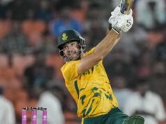 Nueva Zelanda vs Sudáfrica: Aiden Markram obtiene el 50 más rápido para Sudáfrica en la Copa del Mundo T20
