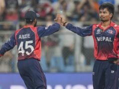 Ganar Escocia significa mucho para mí y para Nepal: Paudel