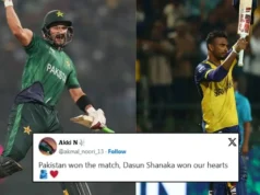 Los fanáticos estallan cuando Sahibzada Farhan vence a Dasun Shanaka, pero el sueño de semifinales de Pakistán termina en la Copa Mundial T20 2026