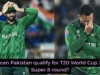 El escenario de clasificación de Pakistán para la ronda Súper 8 tras la aplastante derrota en el Mundial T20 2026 contra India
