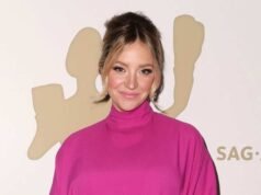 Estrellas que mostraron panza en los premios SAG Actor Awards a lo largo de los años