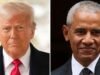El presidente Donald Trump reacciona a los comentarios de Barack Obama sobre la existencia de extraterrestres