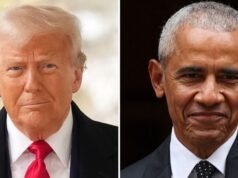 El presidente Donald Trump reacciona a los comentarios de Barack Obama sobre la existencia de extraterrestres
